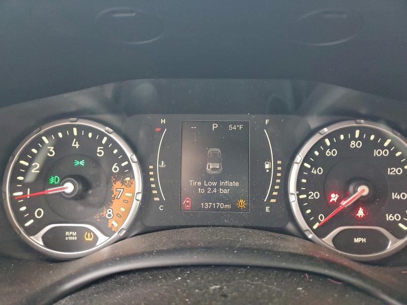 Продажа на аукционе авто 2015 Jeep Renegade, vin: ZACCJBBT7FPC17190, номер лота: 94596745