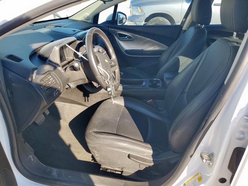91219225 :رقم المزاد ، 1G1RB6E48DU101357 vin ، 2013 Chevrolet Volt مزاد بيع