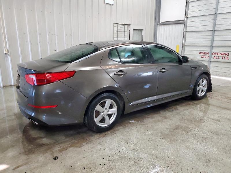 2015 Kia Optima მანქანა იყიდება აუქციონზე, vin: 5XXGM4A7XFG392899, აუქციონის ნომერი: 84475145
