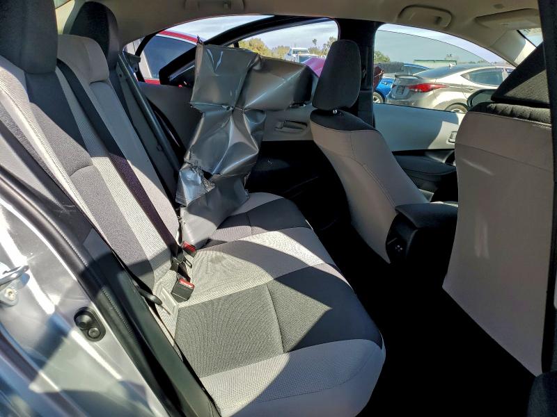 93865055 :رقم المزاد ، JTDBCMFE9SJ045414 vin ، 2025 Toyota Corolla Hybrid مزاد بيع