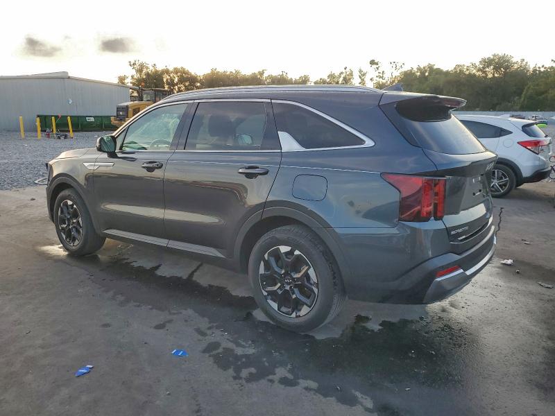 2024 Kia Sorento მანქანა იყიდება აუქციონზე, vin: 5XYRL4JC5RG263476, აუქციონის ნომერი: 94702795