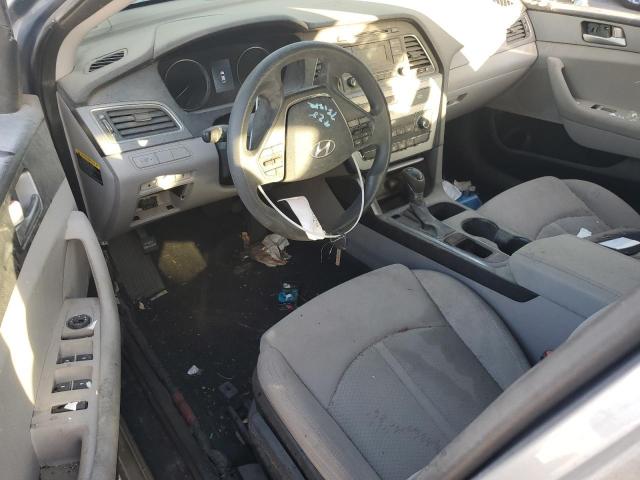90224825 :رقم المزاد ، 5NPE24AF9GH395366 vin ، 2016 Hyundai Sonata مزاد بيع