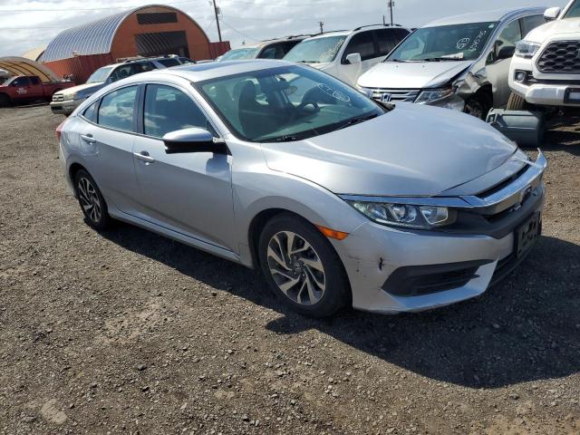 92731665 :رقم المزاد ، 2HGFC2F73HH571668 vin ، 2017 Honda Civic Ex مزاد بيع