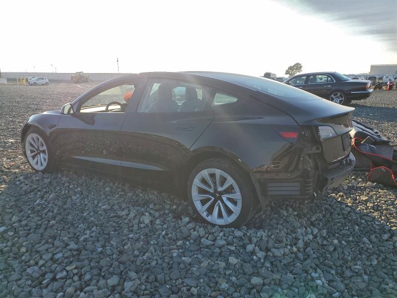Продаж на аукціоні авто 2022 Tesla Model 3, vin: 5YJ3E1EA8NF368523, номер лоту: 94477575