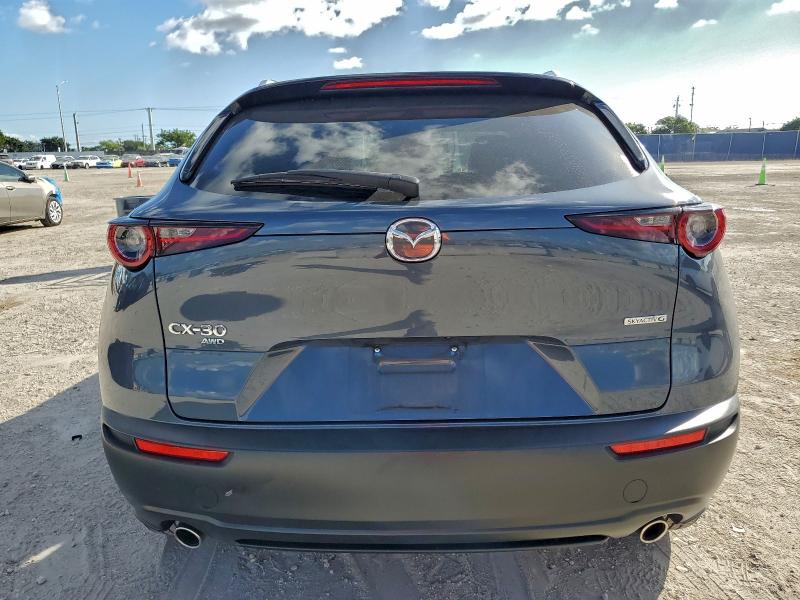 2023 Mazda Cx-30 Pref მანქანა იყიდება აუქციონზე, vin: 3MVDMBCM0PM543077, აუქციონის ნომერი: 94047225