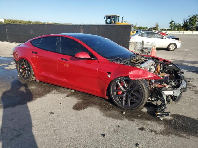 Aukcja sprzedaży 2021 Tesla Model S, vin: 5YJSA1E60MF434824, numer aukcji: 91072305