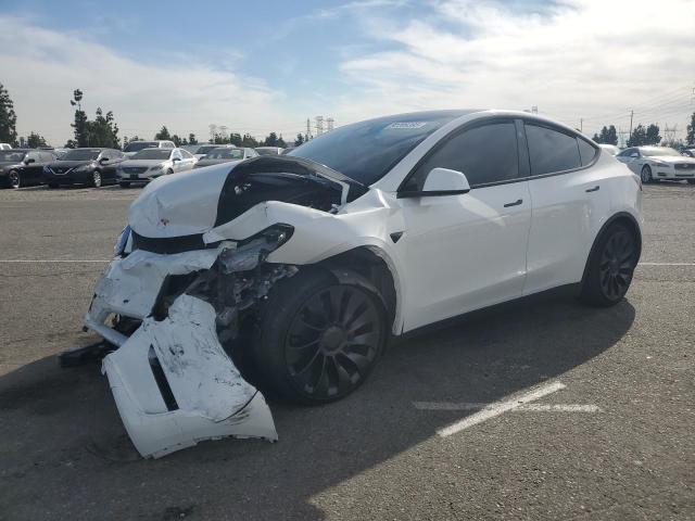 Продажа на аукционе авто 2023 Tesla Model Y, vin: 7SAYGDEF8PF883170, номер лота: 92209395