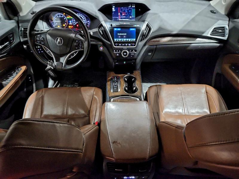 94870385 :رقم المزاد ، 5J8YD4H84KL802854 vin ، 2019 Acura Mdx مزاد بيع