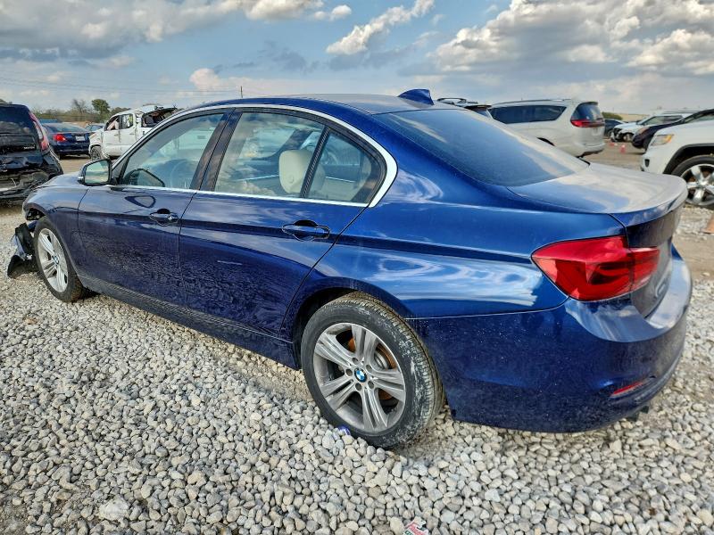 Aukcja sprzedaży 2018 Bmw 330 I, vin: WBA8B9C5XJEE81145, numer aukcji: 93222485