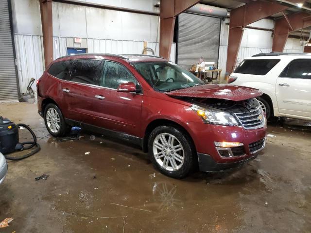 2015 Chevrolet Traverse L მანქანა იყიდება აუქციონზე, vin: 1GNKRGKD0FJ358071, აუქციონის ნომერი: 93446605