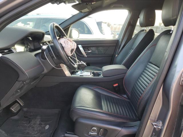 90757315 :رقم المزاد ، SALCT2FX4NH906402 vin ، 2022 Land Rover Discovery مزاد بيع