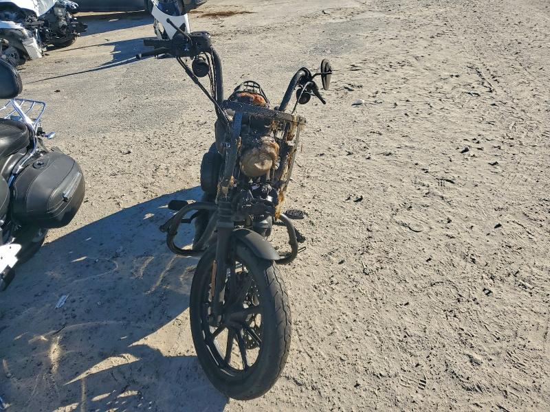 Продаж на аукціоні авто 2021 Harley-davidson Xl1200 Ns, vin: 1HD1LP314MB416165, номер лоту: 94126565