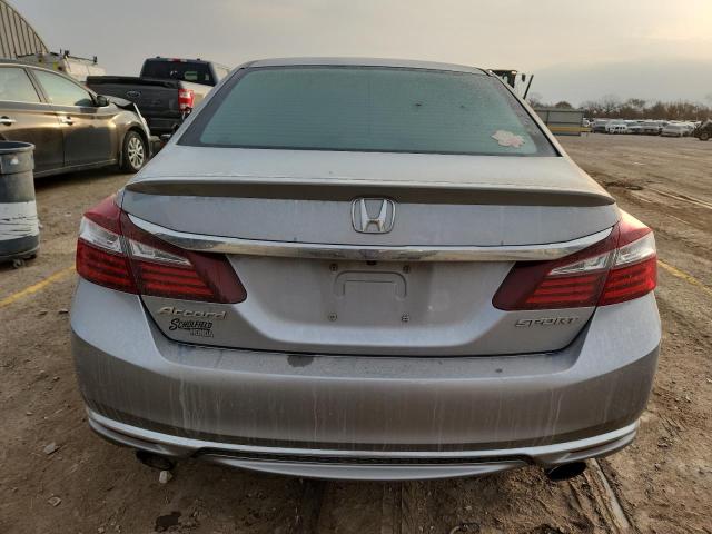 92832045 :رقم المزاد ، 1HGCR2F51GA165675 vin ، 2016 Honda Accord مزاد بيع