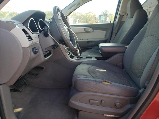Aukcja sprzedaży 2010 Chevrolet Traverse, vin: 1GNLRFED7AS121431, numer aukcji: 91180605