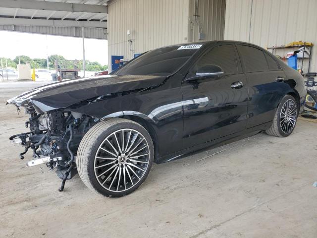 Auction sale of the 2024 Mercedes-benz C, vin: W1KAF4GB8RR221832, lot number: 91258385