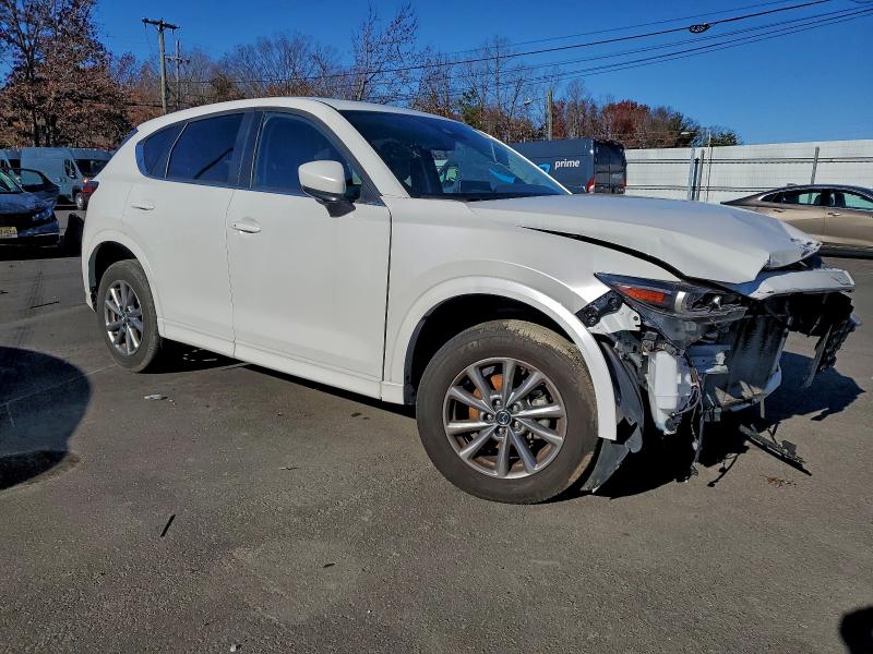 92750185 :رقم المزاد ، JM3KFBCM5R0372195 vin ، 2024 Mazda Cx-5 مزاد بيع