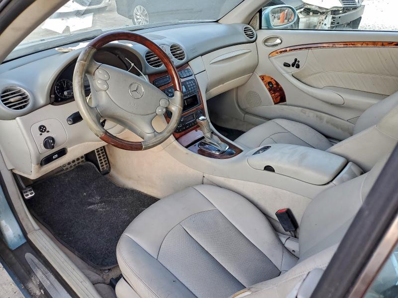 Продаж на аукціоні авто 2004 Mercedes-benz Clk 320, vin: WDBTK65G04T027198, номер лоту: 91562185