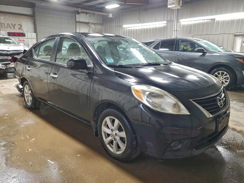 Продаж на аукціоні авто 2013 Nissan Versa, vin: 3N1CN7AP8DL820731, номер лоту: 94062615