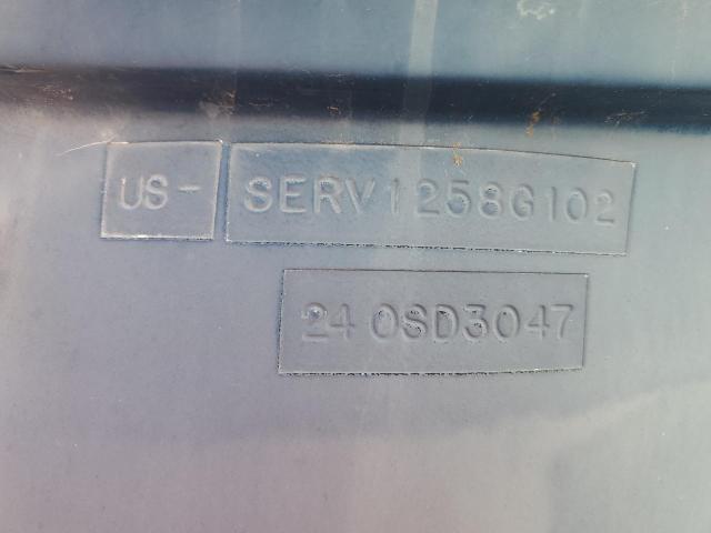 91722125 :رقم المزاد ، SERV1258G102 vin ، 2002 Sea Ray Baot مزاد بيع