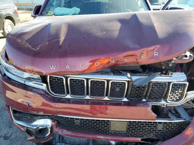 Aukcja sprzedaży 2022 Jeep Wagoneer, vin: 1C4SJVBT2NS179910, numer aukcji: 91287895