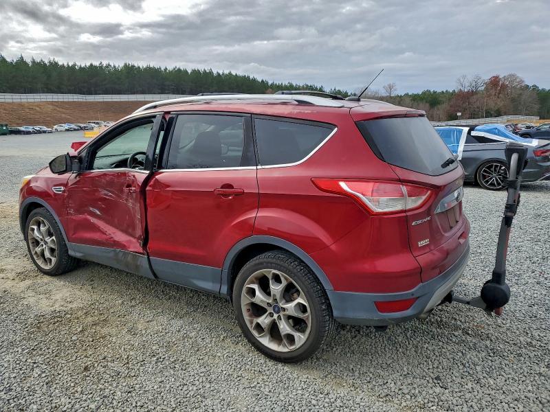 Aukcja sprzedaży 2014 Ford Escape Tit, vin: 1FMCU9J92EUA98088, numer aukcji: 93615195