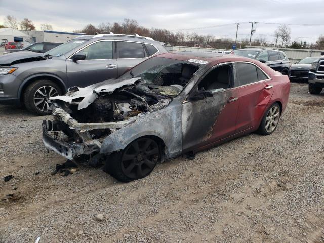 Aukcja sprzedaży 2014 Cadillac Ats, vin: 1G6AH5RXXE0110137, numer aukcji: 93250175