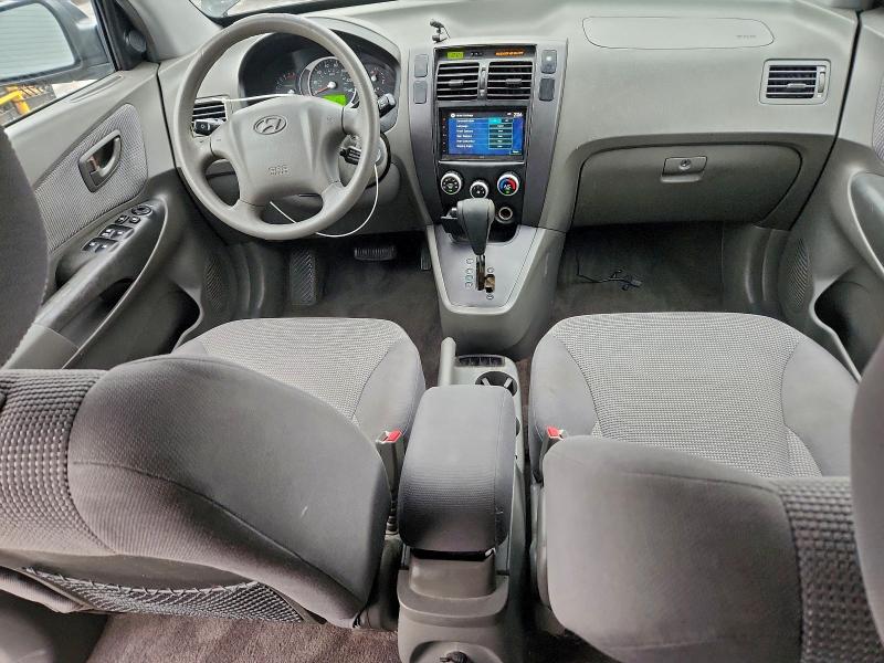 94188315 :رقم المزاد ، KM8JM12BX6U337334 vin ، 2006 Hyundai Tucson مزاد بيع