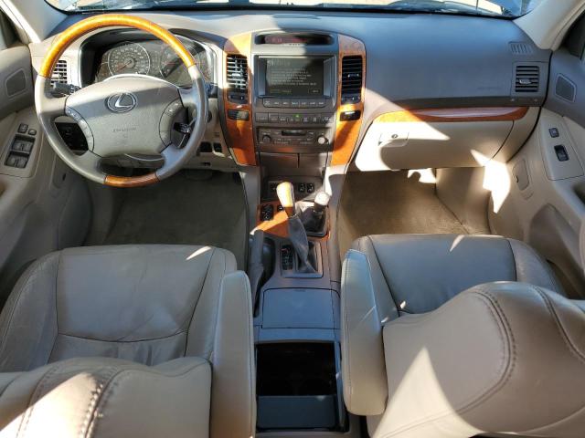 Продажа на аукционе авто 2006 Lexus Gx 470, vin: JTJBT20X660099017, номер лота: 93494455