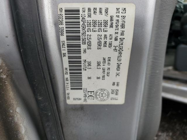 Продажа на аукционе авто 2007 Dodge Caravan, vin: 1D4GP45RX7B215699, номер лота: 90433255