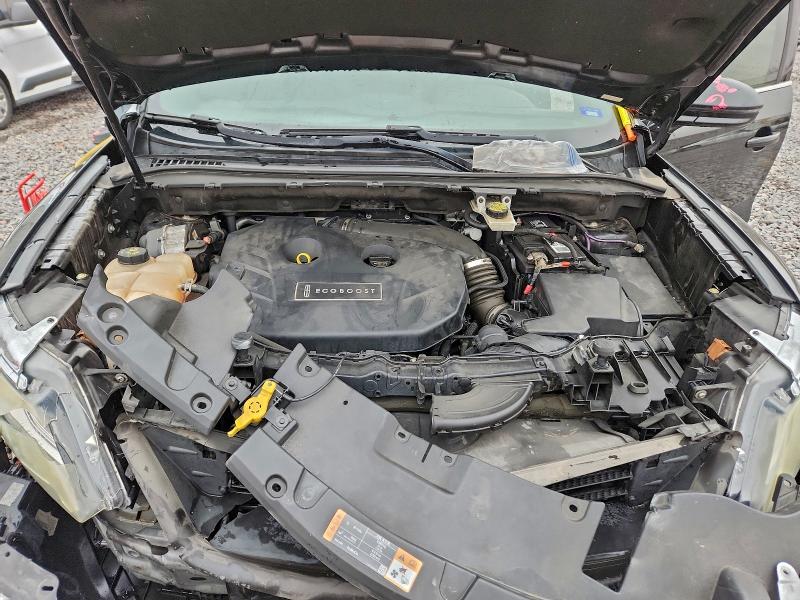 2015 Lincoln Townhouse Mkc მანქანა იყიდება აუქციონზე, vin: 5LMCJ2A93FUJ30383, აუქციონის ნომერი: 94105895