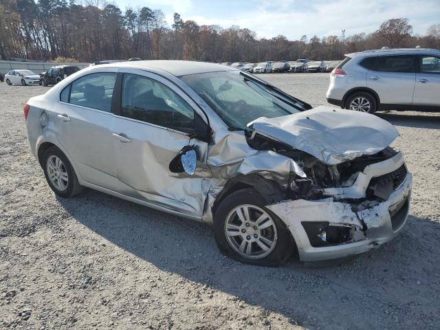 Продажа на аукционе авто 2015 Chevrolet Sonic, vin: 1G1JC5SH6F4220491, номер лота: 47044906