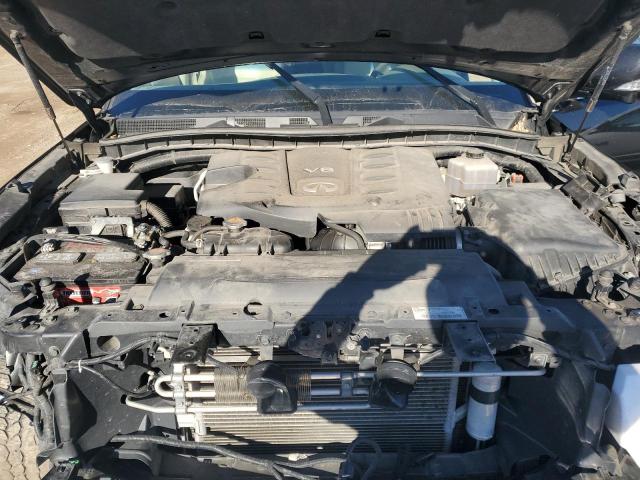Aukcja sprzedaży 2017 Infiniti Qx80, vin: JN8AZ2NE7H9153822, numer aukcji: 92407245