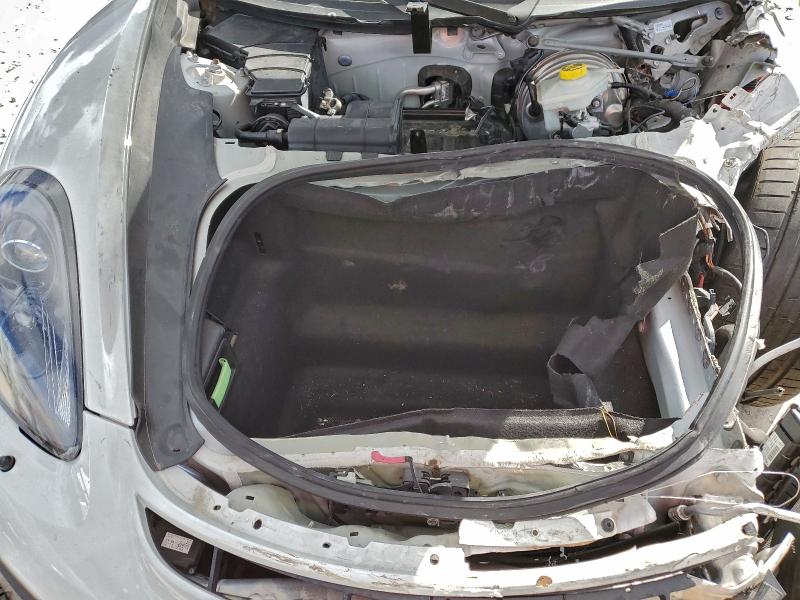 94500485 :رقم المزاد ، WP0AC2A82GK197098 vin ، 2016 Porsche Cayman Gt4 مزاد بيع