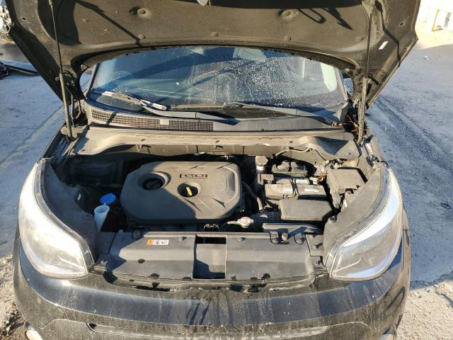 92952685 :رقم المزاد ، KNDJP3A54H7427728 vin ، 2017 Kia Soul مزاد بيع