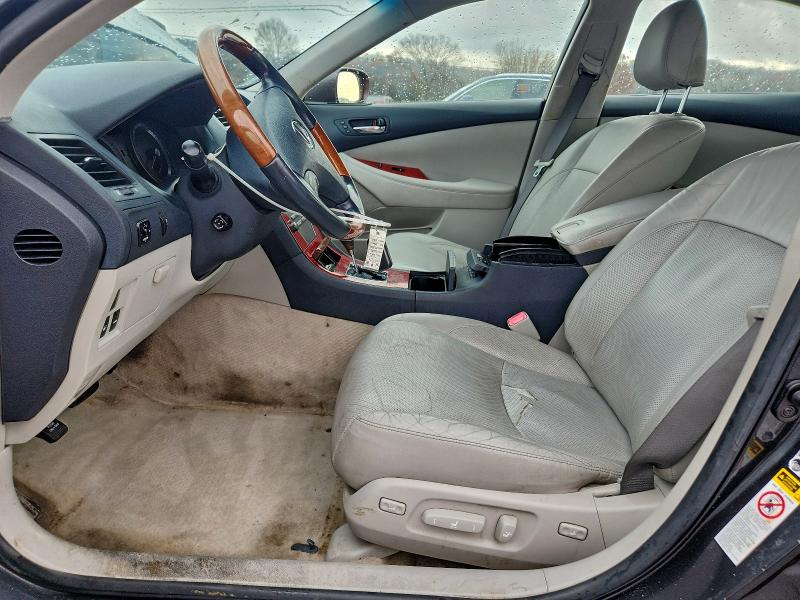 93769155 :رقم المزاد ، JTHBJ46G072043770 vin ، 2007 Lexus Es مزاد بيع