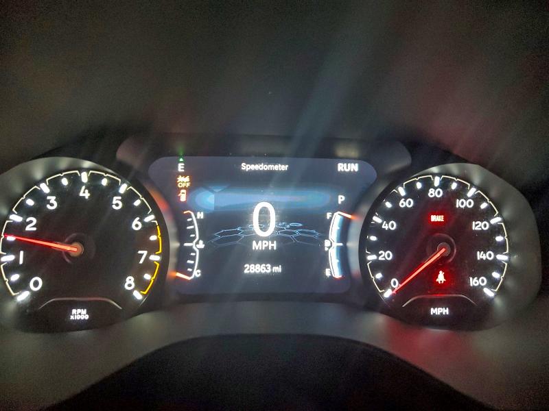 94028805 :رقم المزاد ، 3C4NJDBN1PT501866 vin ، 2023 Jeep Compass مزاد بيع