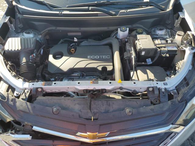 2018 Chevrolet Equinox მანქანა იყიდება აუქციონზე, vin: 2GNAXJEV9J6239590, აუქციონის ნომერი: 91258645