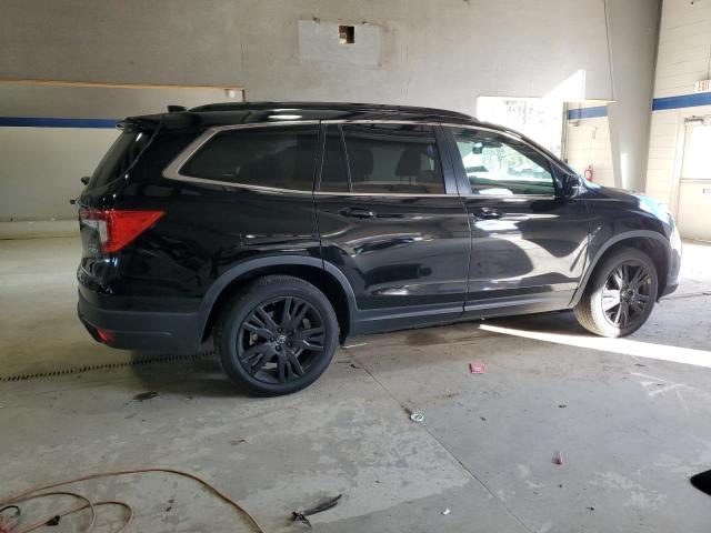 92412145 :رقم المزاد ، 5FNYF6H25NB039301 vin ، 2022 Honda Pilot مزاد بيع
