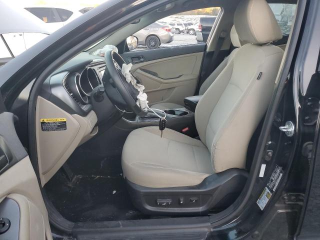 2014 Kia Optima მანქანა იყიდება აუქციონზე, vin: 5XXGM4A71EG284413, აუქციონის ნომერი: 92030145
