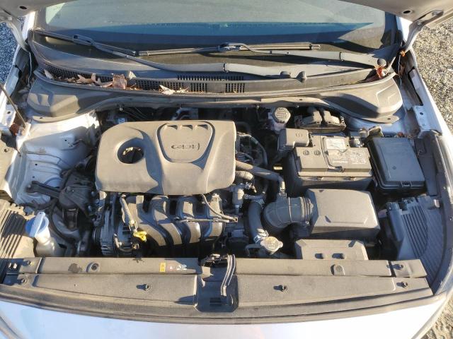 2019 Hyundai Accent მანქანა იყიდება აუქციონზე, vin: 3KPC24A31KE064727, აუქციონის ნომერი: 91909645