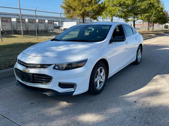 Продажа на аукционе авто 2018 Chevrolet Malibu Ls, vin: 1G1ZC5ST9JF284495, номер лота: 91880545