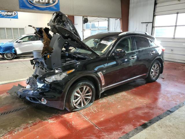 Aukcja sprzedaży 2017 Infiniti Qx70, vin: JN8CS1MW2HM415812, numer aukcji: 92578935