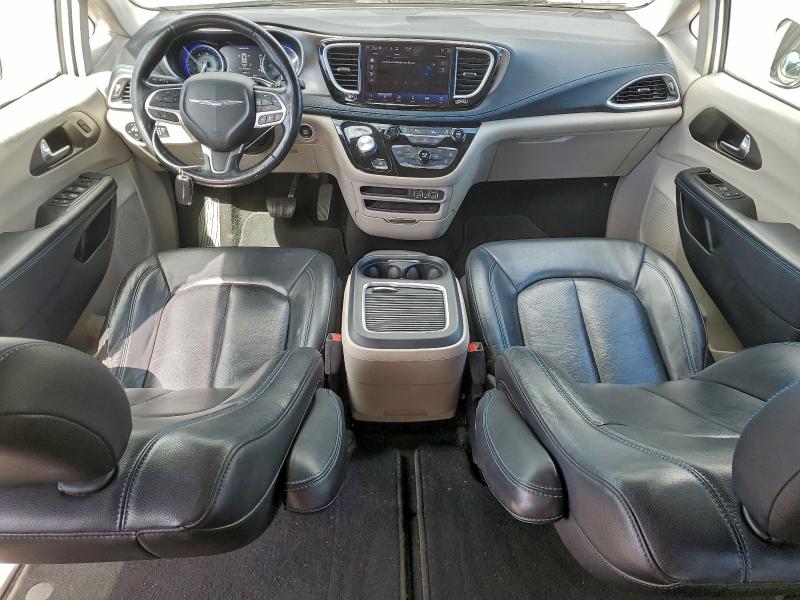 Aukcja sprzedaży 2021 Chrysler Pacifica, vin: 2C4RC1BG4MR512208, numer aukcji: 93706905