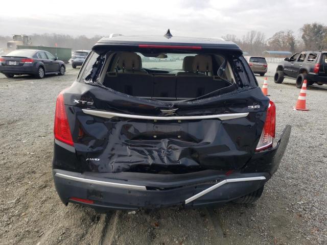 93198285 :رقم المزاد ، 1GYKNERS5HZ227164 vin ، 2017 Cadillac Xt5 Premiu مزاد بيع