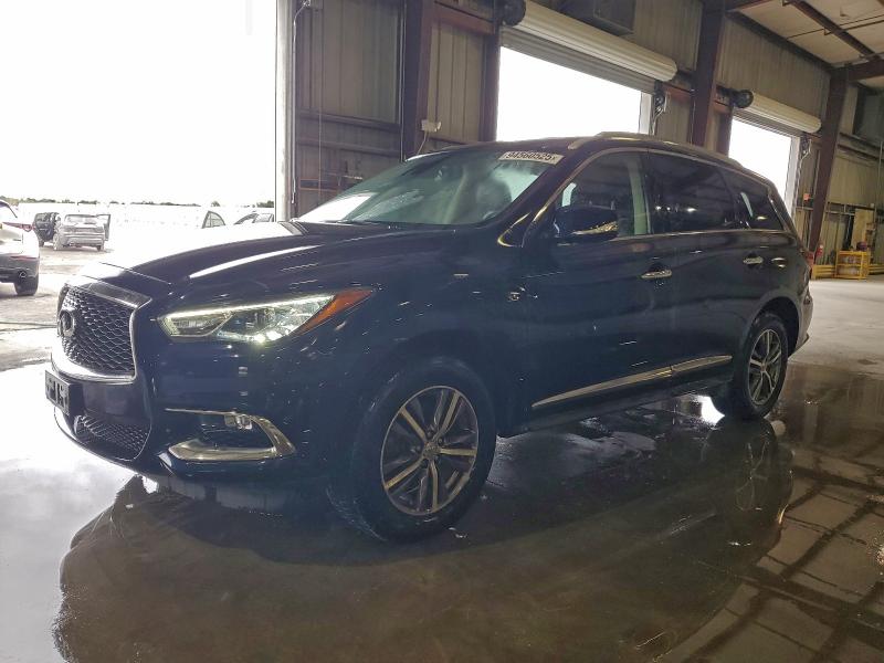 Aukcja sprzedaży 2020 Infiniti Qx60 Luxe, vin: 5N1DL0MM3LC511349, numer aukcji: 99832135