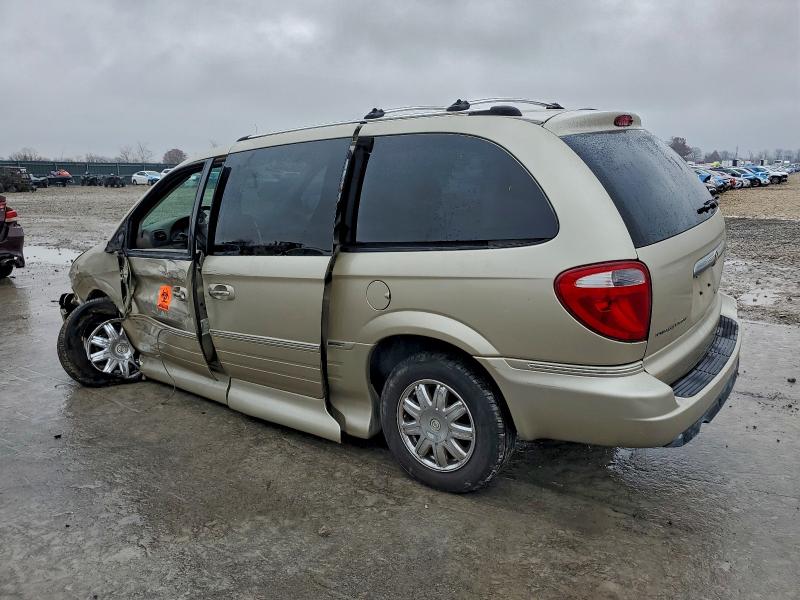 2006 Chrysler Town & Cou მანქანა იყიდება აუქციონზე, vin: 2A4GP64L26R617085, აუქციონის ნომერი: 94165745