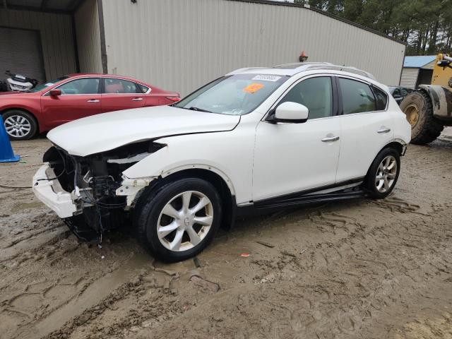 Продажа на аукционе авто 2010 Infiniti Ex35, vin: JN1AJ0HRXAM757909, номер лота: 91593665