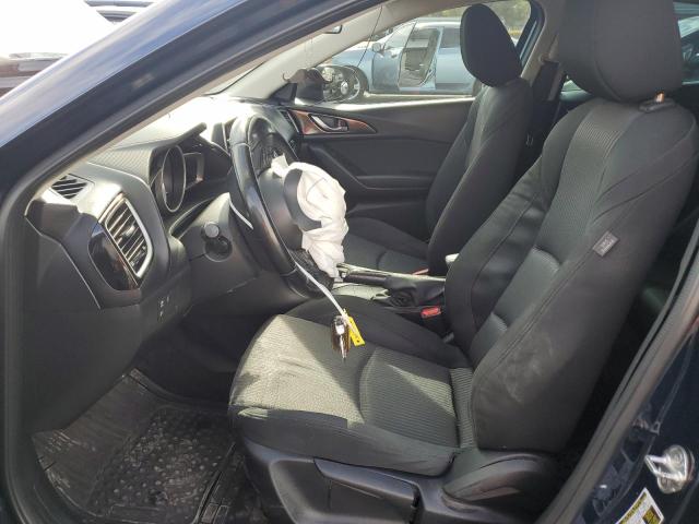 91510045 :رقم المزاد ، JM1BM1L70E1214984 vin ، 2014 Mazda 3 مزاد بيع