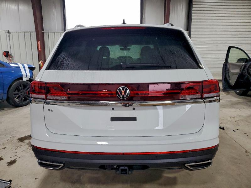 93176155 :رقم المزاد ، 1V2JR2CA8SC548371 vin ، 2025 Volkswagen Atlas مزاد بيع