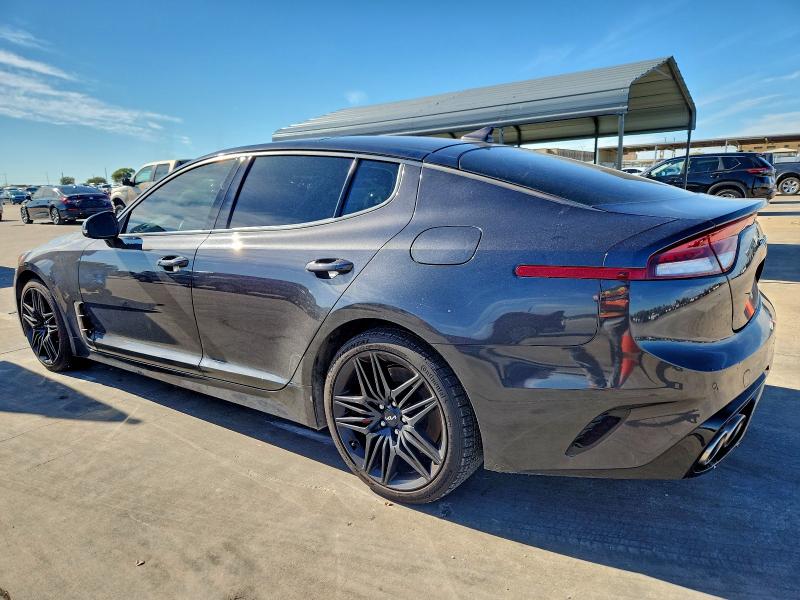 2022 Kia Stinger Gt მანქანა იყიდება აუქციონზე, vin: KNAE45LC1N6109422, აუქციონის ნომერი: 94364515